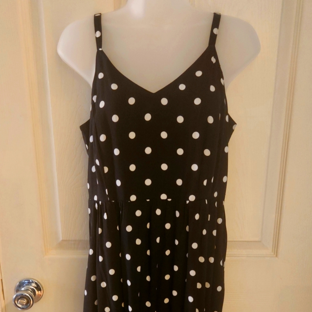 Old Navy spaghetti-strap dress